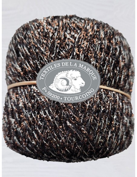 Pelote de fil à tricoter Pure Laine 100% Pure Laine Poids : 50g Longueur : 120m Aiguilles : -