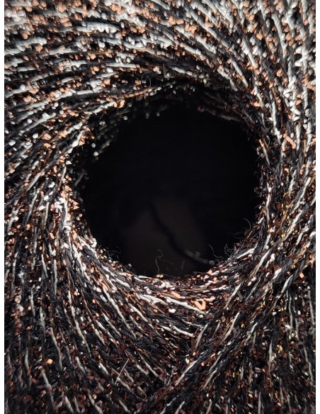 Pelote de fil à tricoter Pure Laine 100% Pure Laine Poids : 50g Longueur : 120m Aiguilles : -