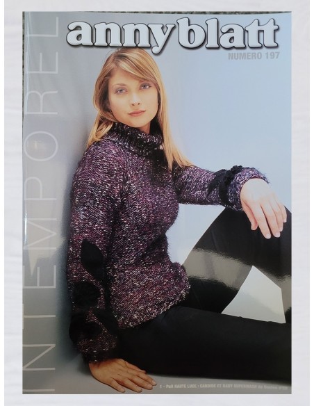 Catalogue Anny Blatt N°197 Intemporel