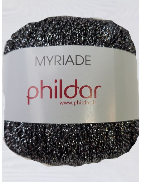 Lurex Myriade 102 - Pelote Cosmos