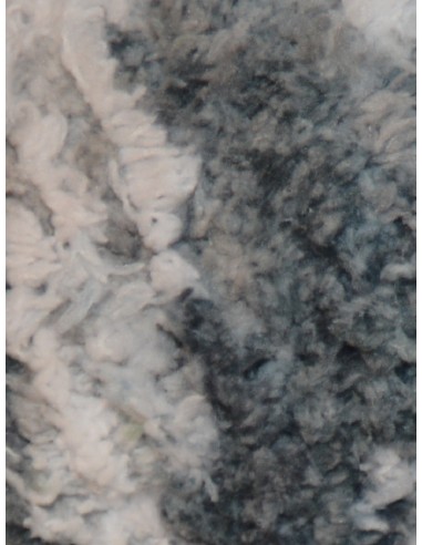 Pelote de fil à tricoter Laine Mélangée 42% Laine 30% Viscose 18% Polyamide 10% Cachemire Poids : 50g Longueur : 125m Aiguilles