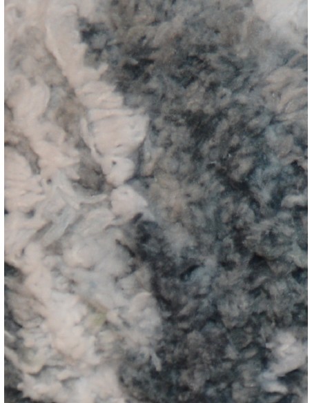 Pelote de fil à tricoter Laine Mélangée 42% Laine 30% Viscose 18% Polyamide 10% Cachemire Poids : 50g Longueur : 125m Aiguilles