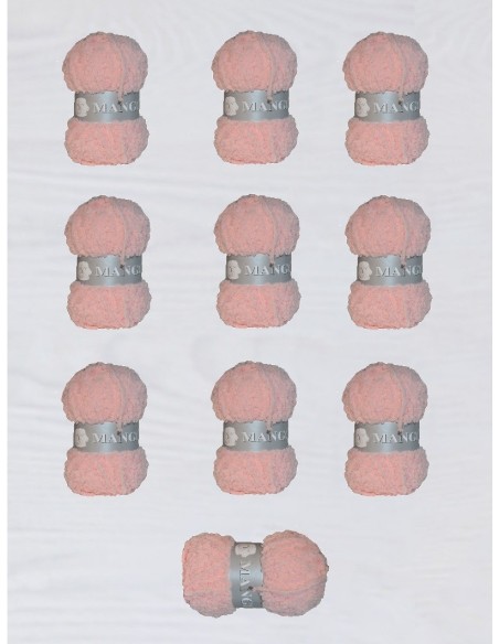 Mango 33 - Pack 10 pelotes