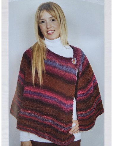 Serene 02- Pelote 300g Multicolore