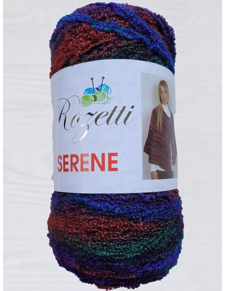 Serene 02- Pelote 300g Multicolore