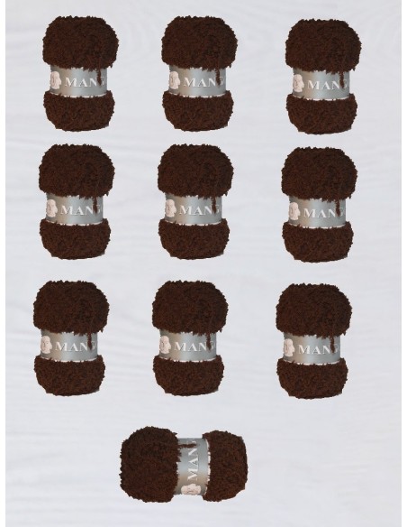 Mango 53 - Pack 10 pelotes