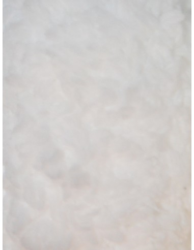 Pelote de fil à tricoter Laine Mélangée 37% Acrylique 33% Mohair 30% Polyamide Poids : 25g Longueur : 225m Aiguilles : 3,5