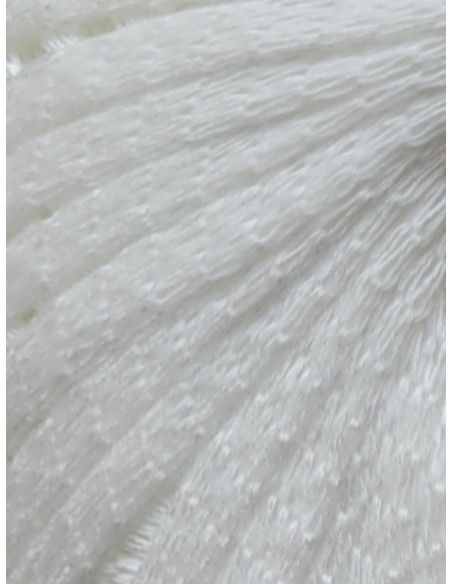 Ruban 600 - Pack 10 pelotes Blanc cassé