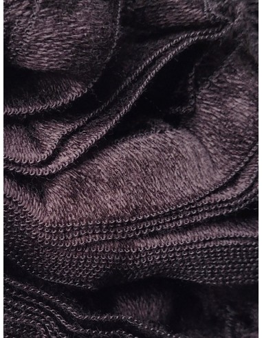 Tundra 03 - Pelote 100g Noir