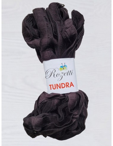 Tundra 03 - Pack de 5 Pelotes de 100g Noir