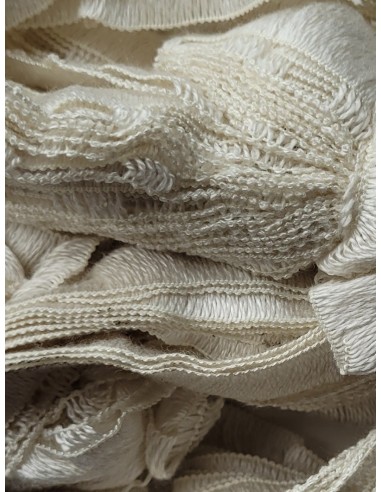 Tundra 06 - Pack de 5 Pelotes de 100g Ecru