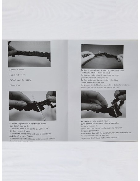 Tundra 13 - Pelote 100g Gris clair