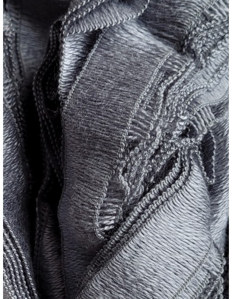 Tundra 13 - Pelote 100g Gris clair