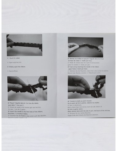 Tundra 05 - Pack de 5 Pelotes de 100g Blanc