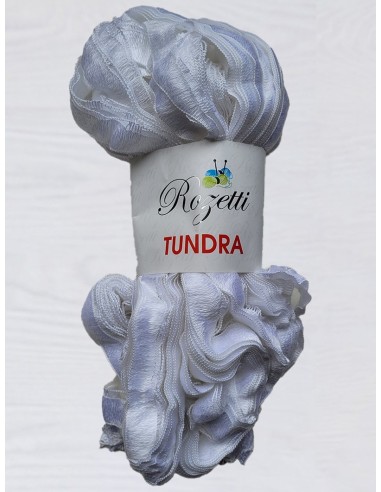 Tundra 05 - Pack de 5 Pelotes de 100g Blanc