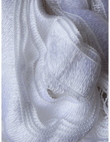 Tundra 05 - Pack de 5 Pelotes de 100g Blanc