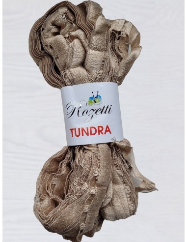 Tundra 14 - Pack de 5 Pelotes de 100g Beige