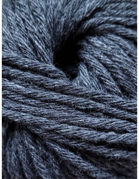 Authentique 99 - Pelote 100% Laine RWS - Gris foncé