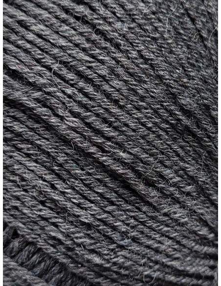 Babylan 04 - Pack 10 pelotes Gris moyen