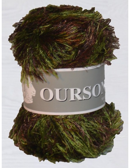 Ourson 41 - Pack 10 pelotes