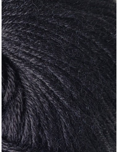 Fifty 604 - Pelote de laine Noir