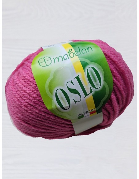 Oslo 521 - Pelote Rose indien