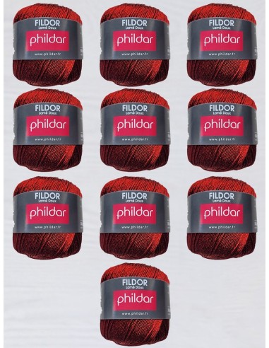 Fildor 43 - Pelote Rubis