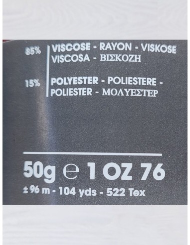 Fildor 43 - Pack 10 Pelotes Rubis