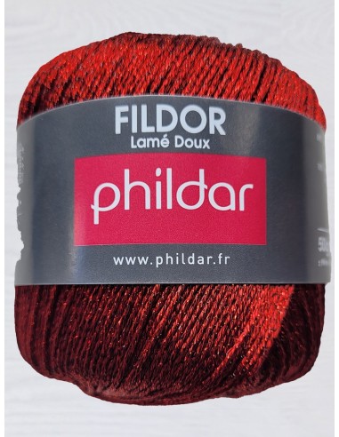 Fildor 43 - Pack 10 Pelotes Rubis