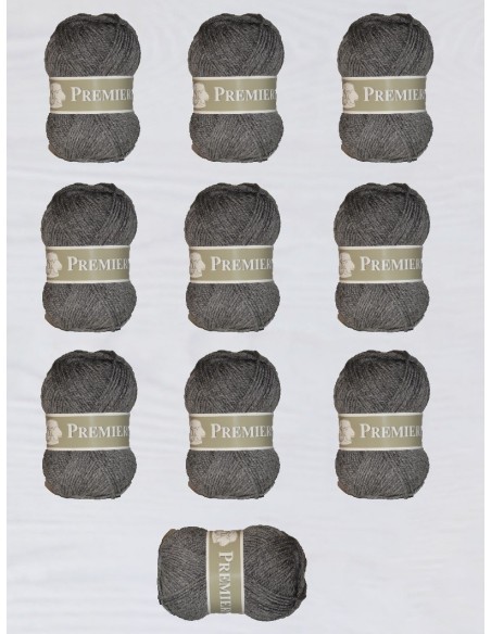 Première 65 - Pack 10 pelotes