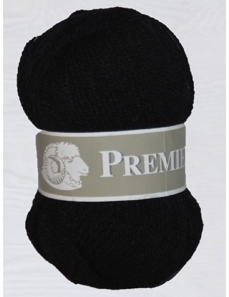 Première 61 - Pelote Noir