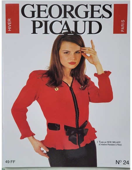 Catalogue Georges Picaud N°24