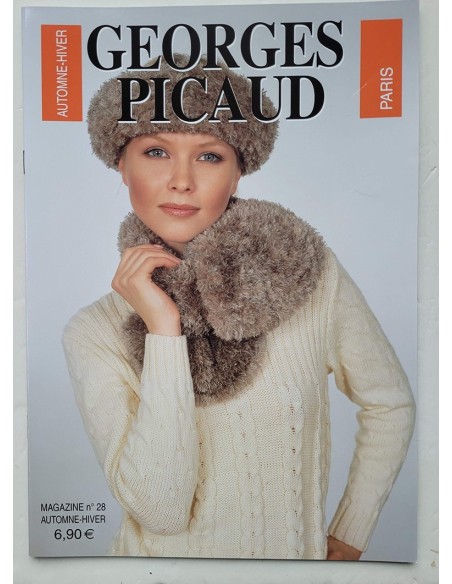 Catalogue Georges Picaud N°28