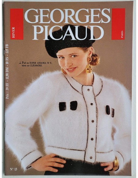Catalogue Georges Picaud N°13