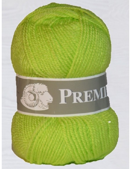 Première 541 - Pelote Vert Anis