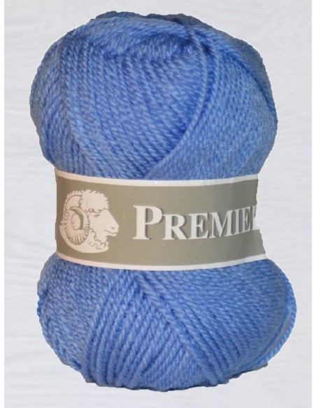 Première 535 - Pelote Bleuet