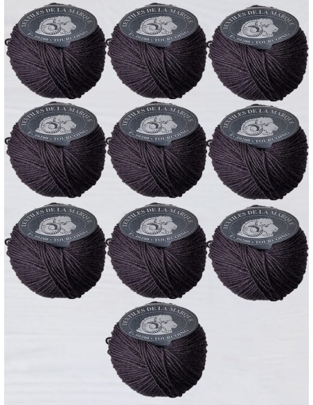 Kashwool 899 - Pelote Gris foncé