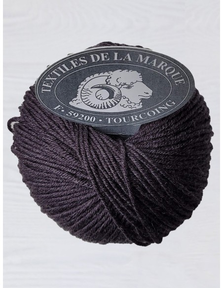 Kashwool 899 - Pelote Gris foncé