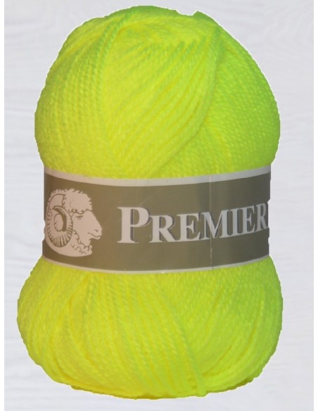 Première 448 - Pelote Jaune Fluo