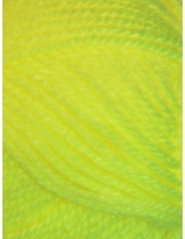 Première 448 - Pack 10 pelotes Jaune fluo