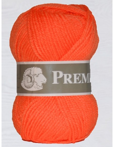 Première 210 - Pelote Orange Vif