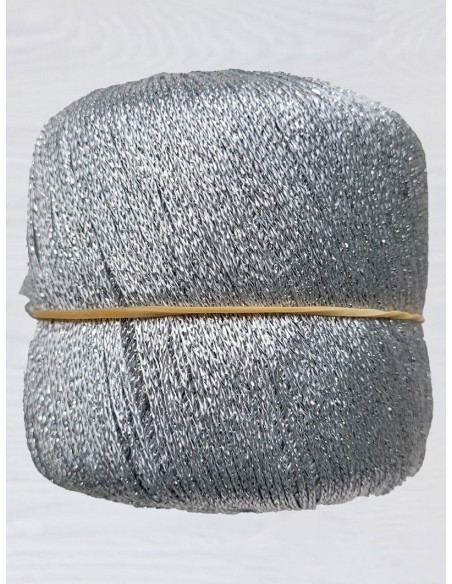 StarLux 65 - Pack de 10 Pelotes de laine Gris