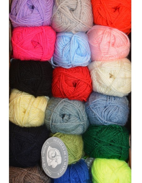 Première 210 - Pelote Orange Vif