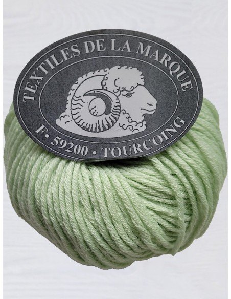 Fifty Sport 928 - Pelote de laine Vert d'eau