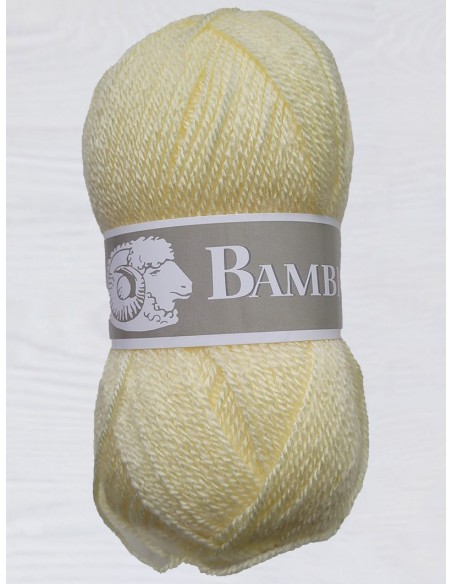 Première 39 - Pelote Jaune pale