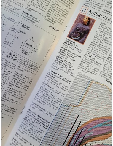 Catalogue Anny Blatt N°198 Spécial Couture