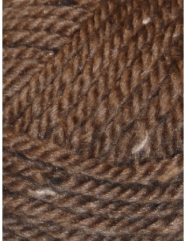 Pelote de fil à tricoter Pure Laine 100% Laine Poids : 50g Longueur : 50m Aiguilles : 8