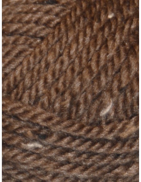 Pelote de fil à tricoter Pure Laine 100% Laine Poids : 50g Longueur : 50m Aiguilles : 8