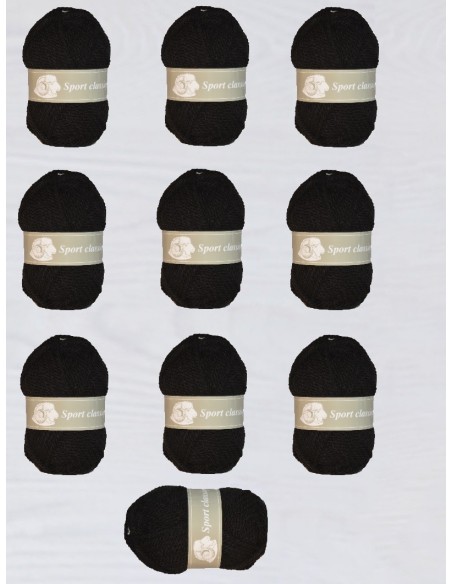 Sport Classique 15 - Pack de 10 pelotes