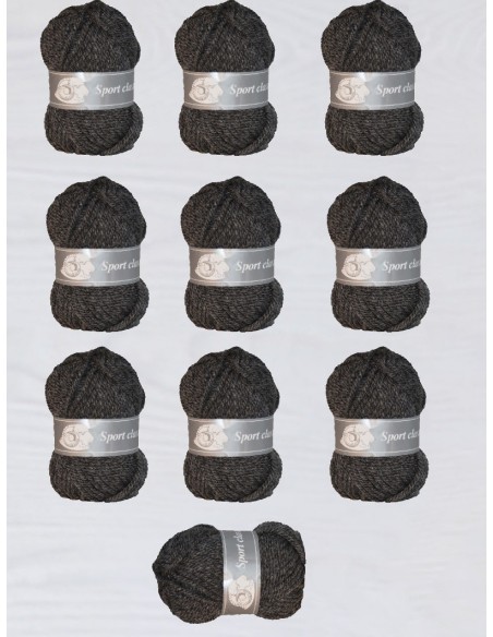 Sport Classique 12 - Pack 10 pelotes